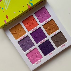 Jeffree Star Mini Breaker palette NEW IN BOX